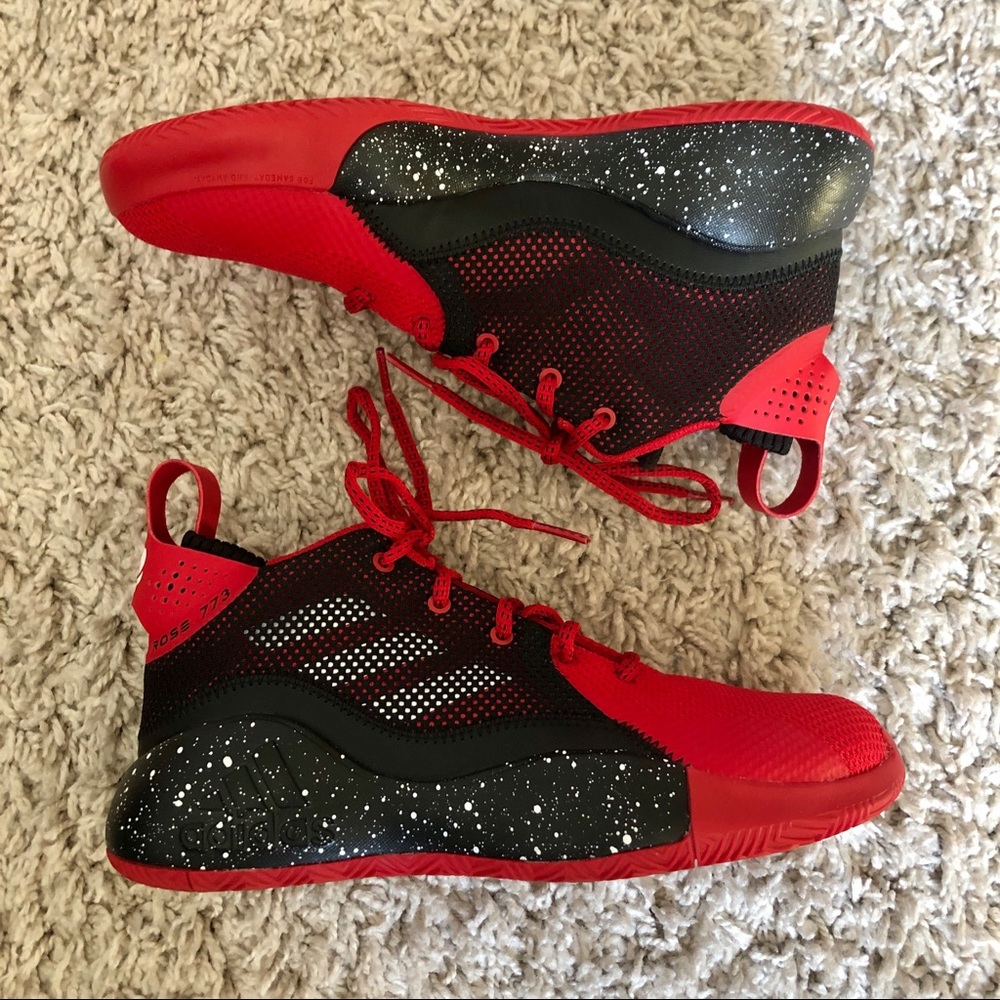 Boys Adidas Rose 773 Sneakers